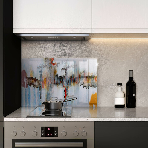 Worktop saver Paints abstraction