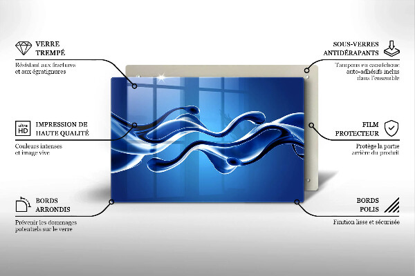 Worktop saver Liquid abstraction