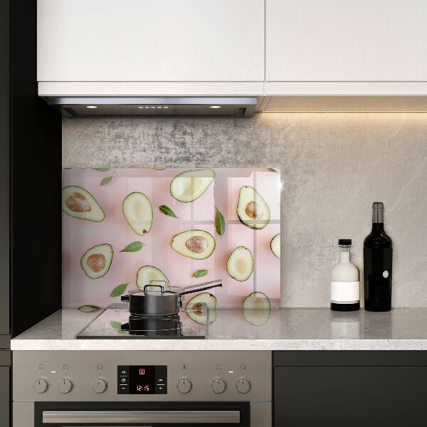 Worktop saver Avocado pattern