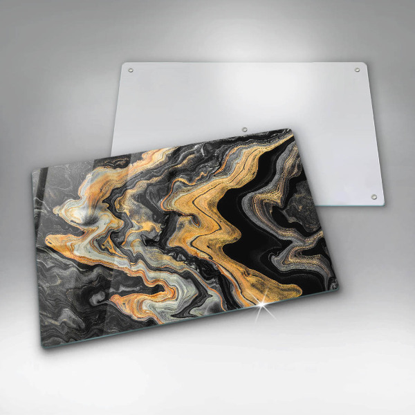 Worktop saver Abstract structure