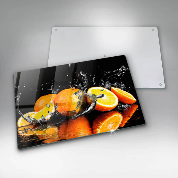 Worktop saver Juicy fruit oranges