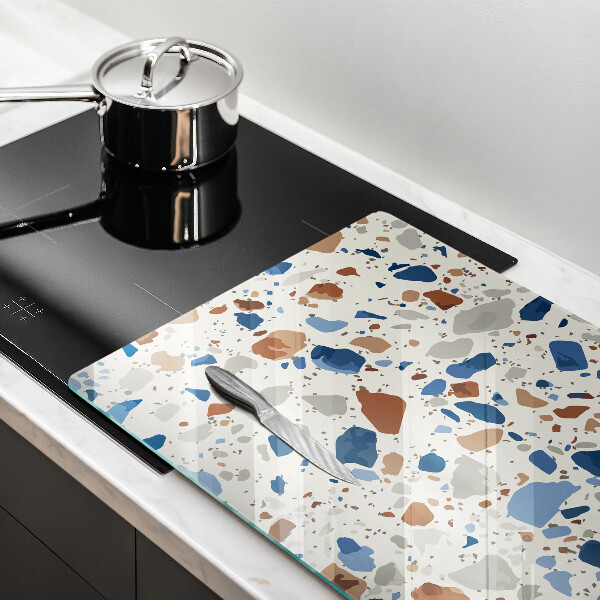 Worktop saver Decorative stone stone