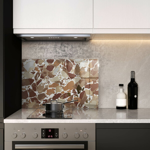 Worktop saver Decorative stone stains