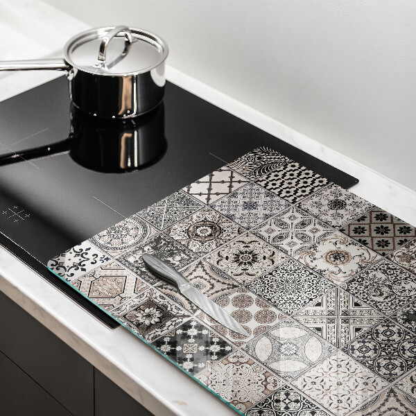 Worktop saver Decorative tiles