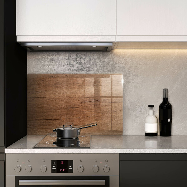 Worktop saver Wood texture