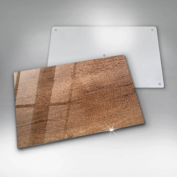 Worktop saver Wood texture