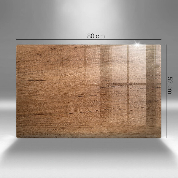 Worktop saver Wood texture