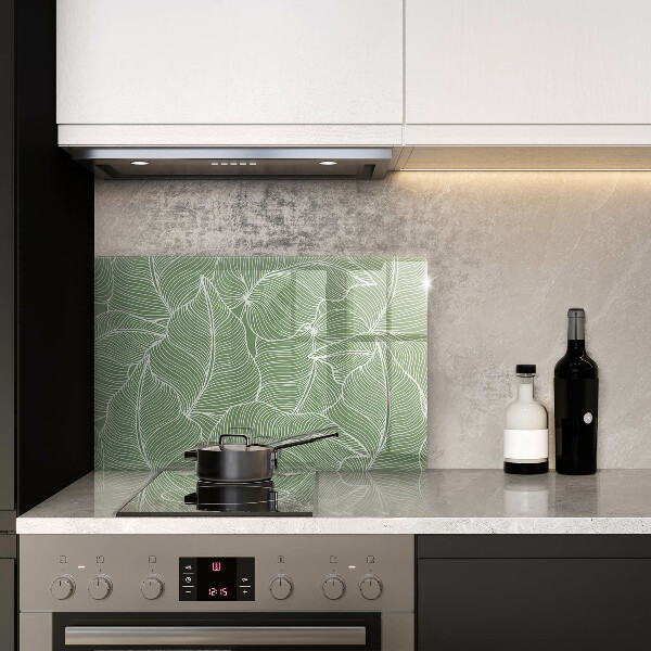 Worktop saver Linear leaves