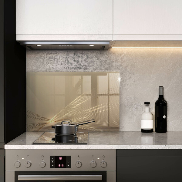 Worktop saver Modern abstraction