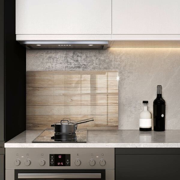 Worktop saver Wooden planks
