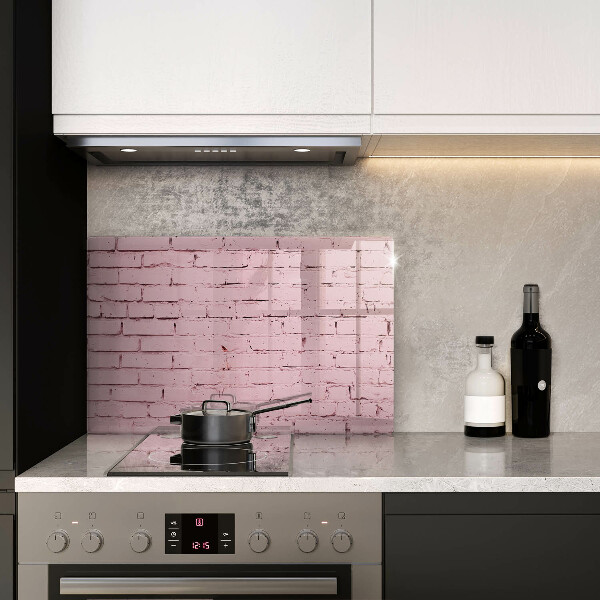 Worktop saver Pastel wall bricks