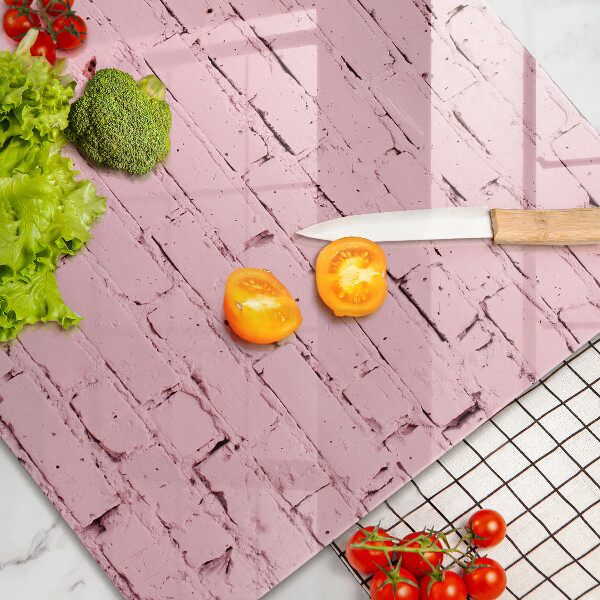 Worktop saver Pastel wall bricks