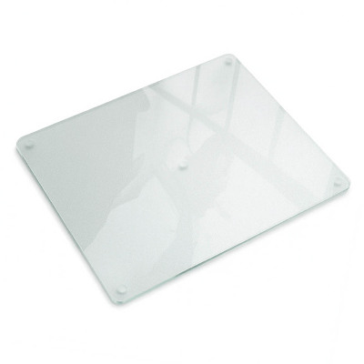 Glass worktop protector in size 15.7