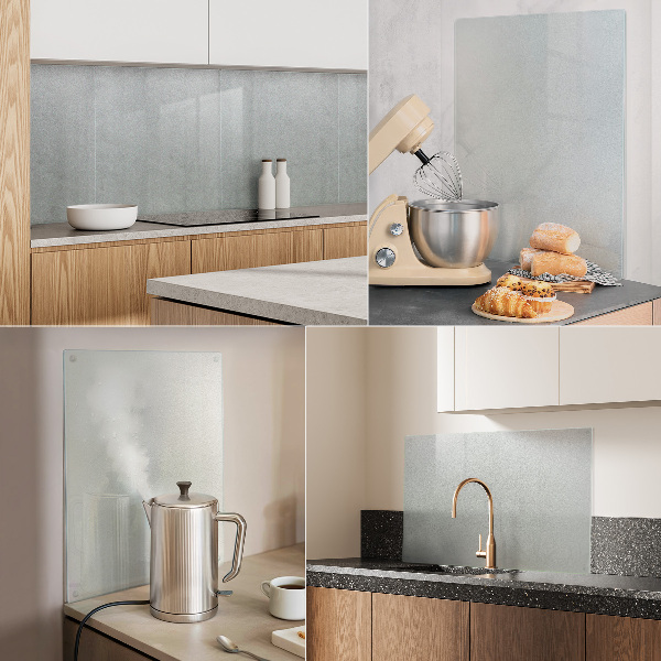 Glass worktop protector 31.5" x 20.5"