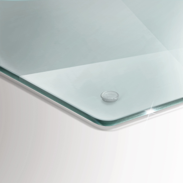 Transparent induction hob protector 2x16x20 in