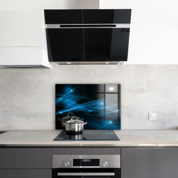 Kitchen wall panels Connection energy diagram