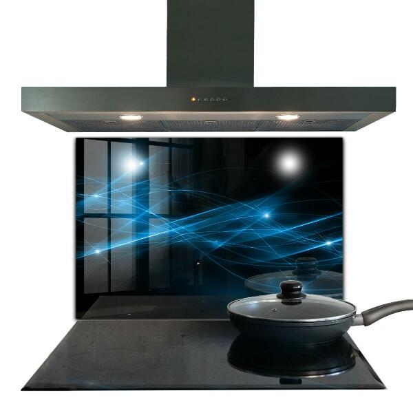 Kitchen wall panels Connection energy diagram