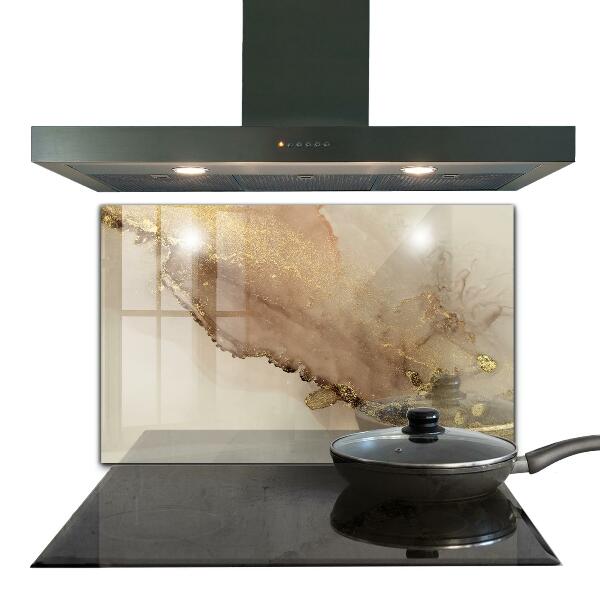 Glass printed splashbacks Modern art