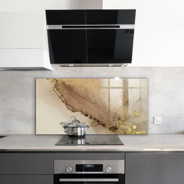 Glass printed splashbacks Modern art