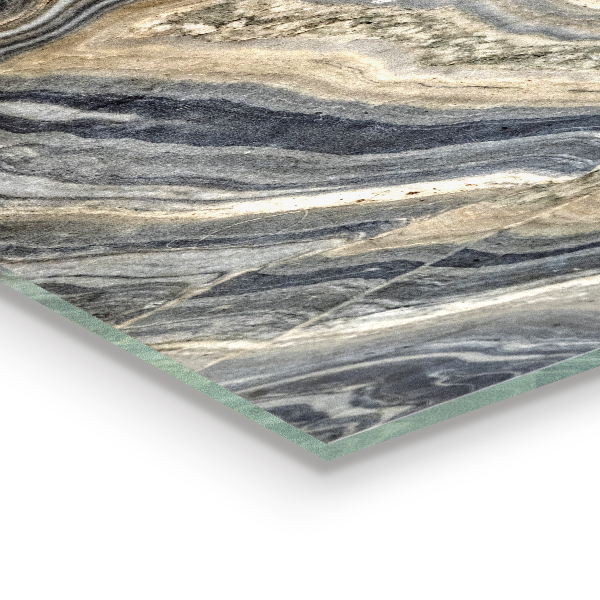 Glass printed splashbacks Granite stone marble texture