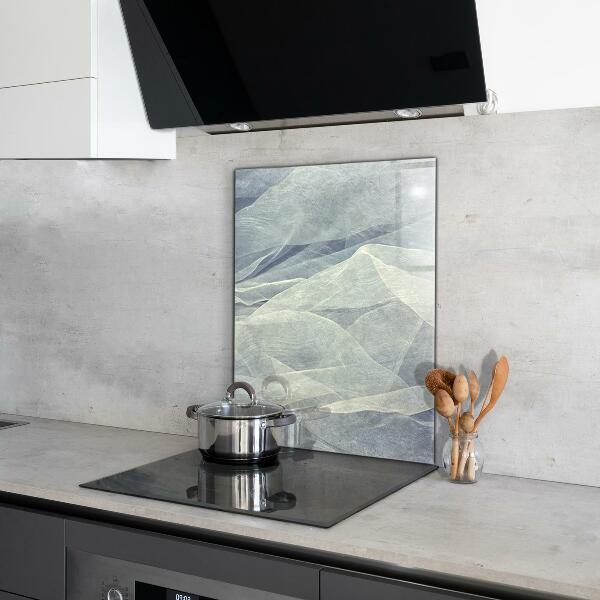 Hob splashback Galaxy chaos fantasy