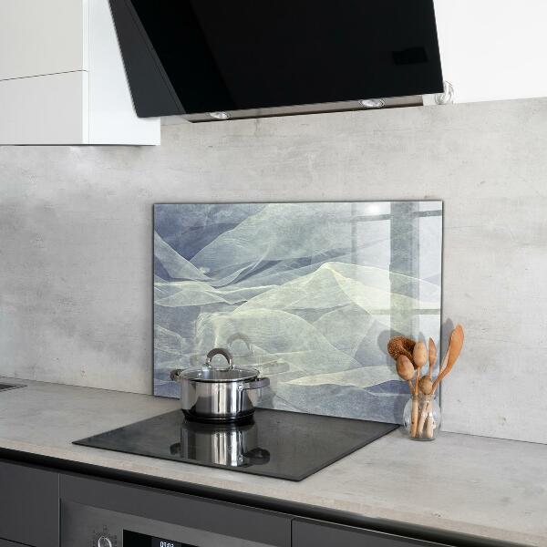 Hob splashback Galaxy chaos fantasy