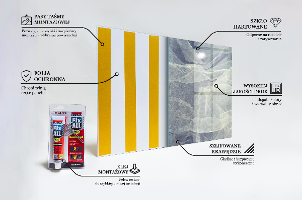 Hob splashback Galaxy chaos fantasy