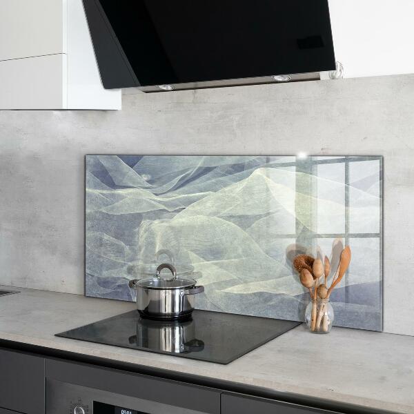 Hob splashback Galaxy chaos fantasy