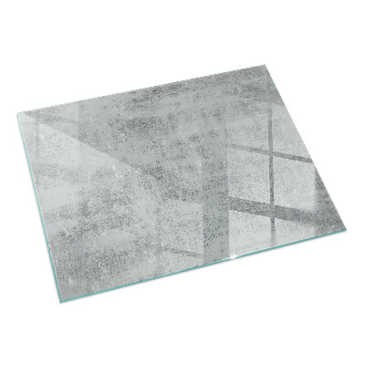 Rectangular glass hearth for wood stove Abstract background texture