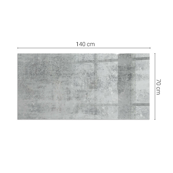 Rectangular glass hearth for wood stove Abstract background texture