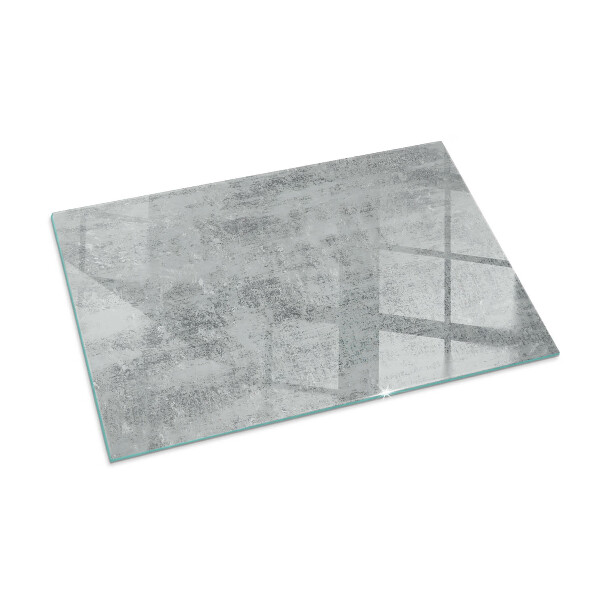 Rectangular glass hearth for wood stove Abstract background texture