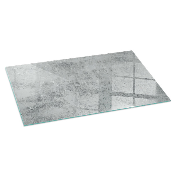 Rectangular glass hearth for wood stove Abstract background texture