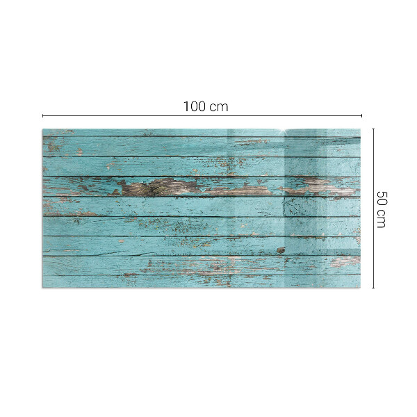 Rectangular glass hearth for wood stove Rustic style boards