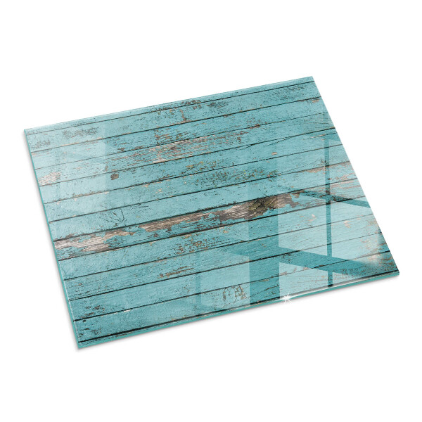 Rectangular glass hearth for wood stove Rustic style boards