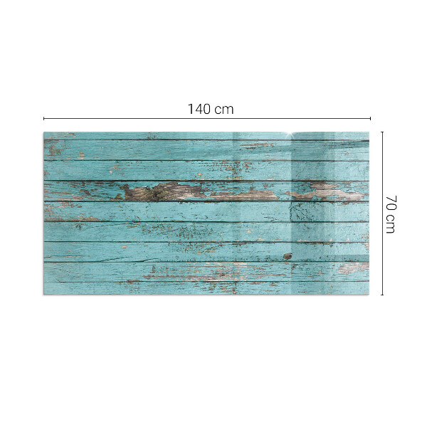 Rectangular glass hearth for wood stove Rustic style boards