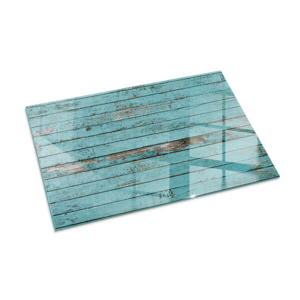 Rectangular glass hearth for wood stove Rustic style boards