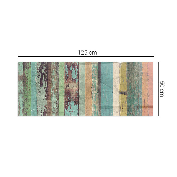 Rectangular glass hearth Boards in different shades