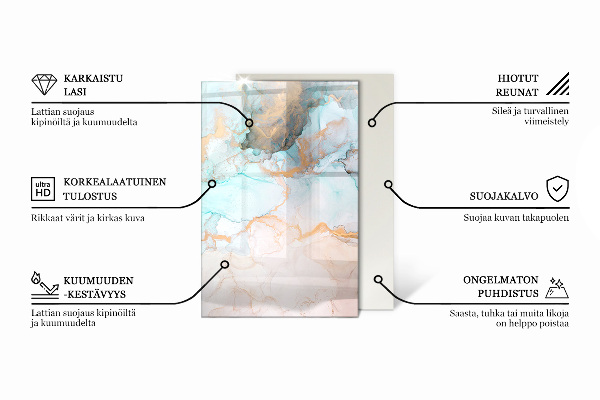 Rectangular glass hearth for wood stove Box with cut wood