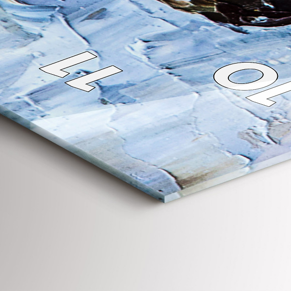 Modern vertical wall clock Young ballerinas