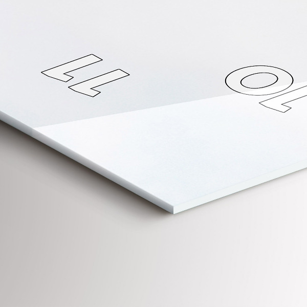 Modern vertical wall clock Old cars