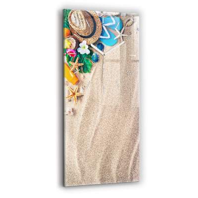 Modern vertical wall clock Holiday accessories